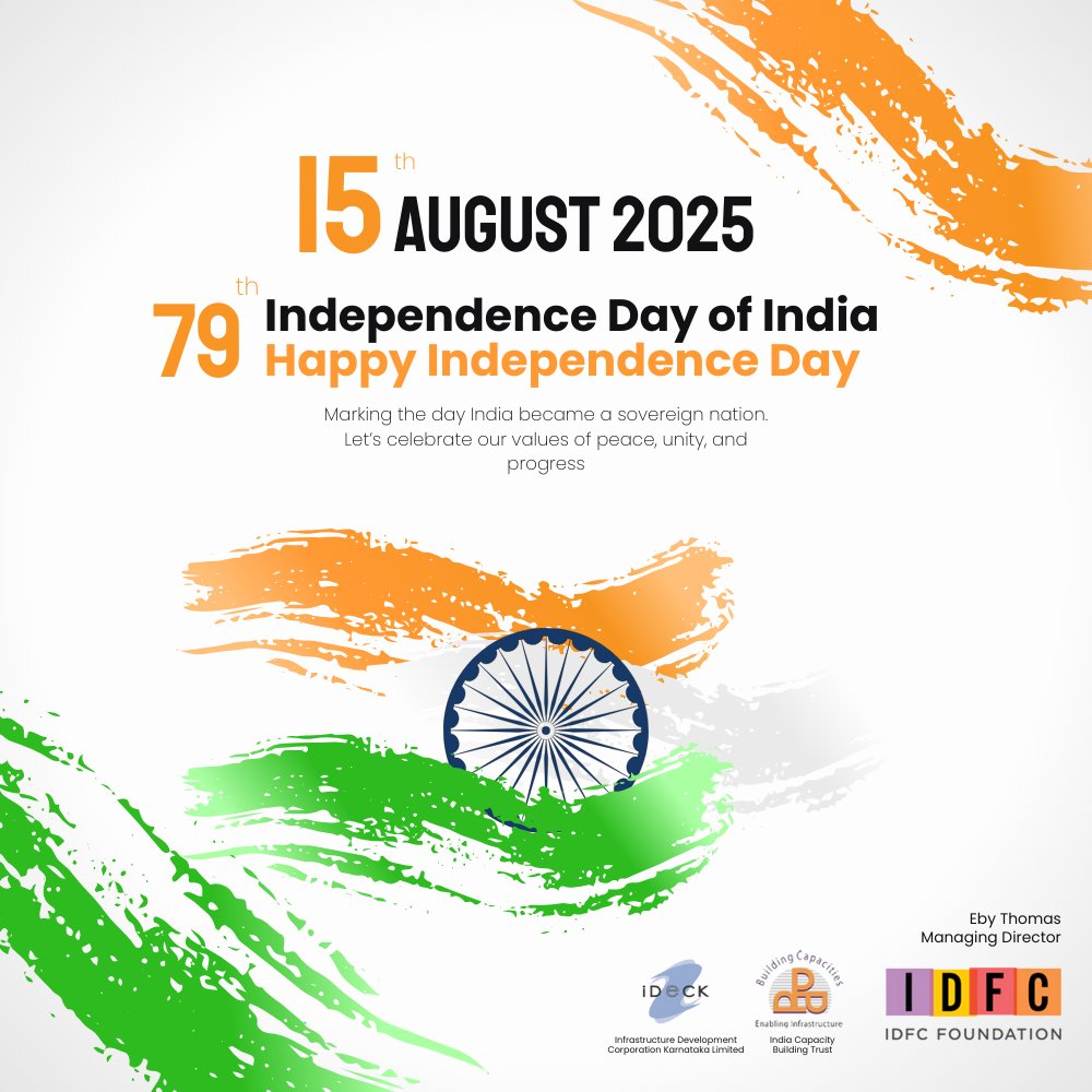 IDFC Foundation tweet media