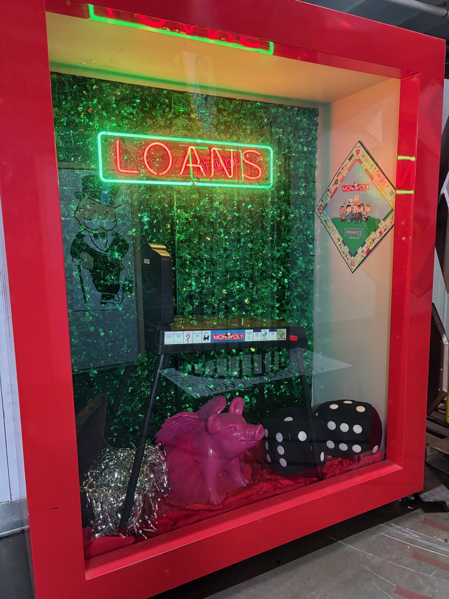 AnchorPaper's tweet photo. We had a blast at the St. Paul MONOPOLY release party — and we’re thrilled to be featured on the board!
Huge thanks to everyone who came out to celebrate St. Paul and support local businesses like Anchor Paper.
#StPaulMonopoly #AnchorPaper #StPaulProud #MonopolyLaunch https://t.co/GvizD1k3d8