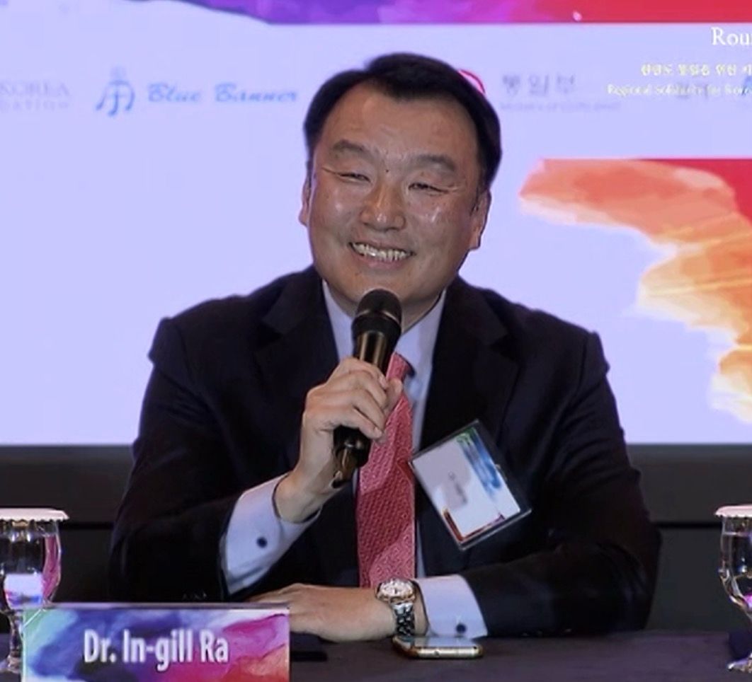 Fundación Paz Global Paraguay tweet media