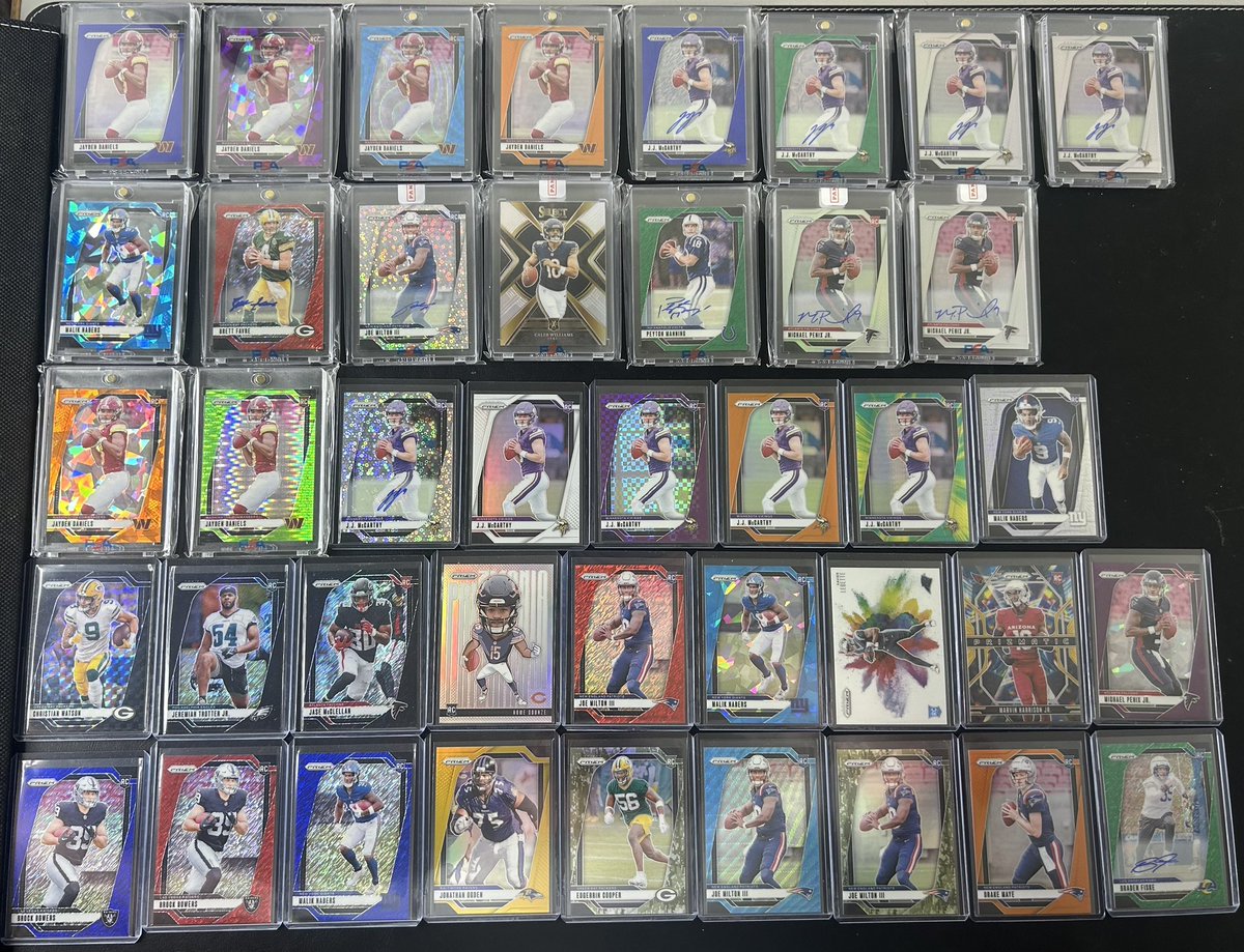 TJ (@tjcardcollector) on Twitter photo Highlights from a nice local deal with one of the best guys around <a href="/ALTPEPEEEEEEE/">MEGABILLSINVESTOR</a>
Twas a pleasure 🤝 Highlights from a nice local deal with one of the best guys around <a href="/ALTPEPEEEEEEE/">MEGABILLSINVESTOR</a>
Twas a pleasure 🤝