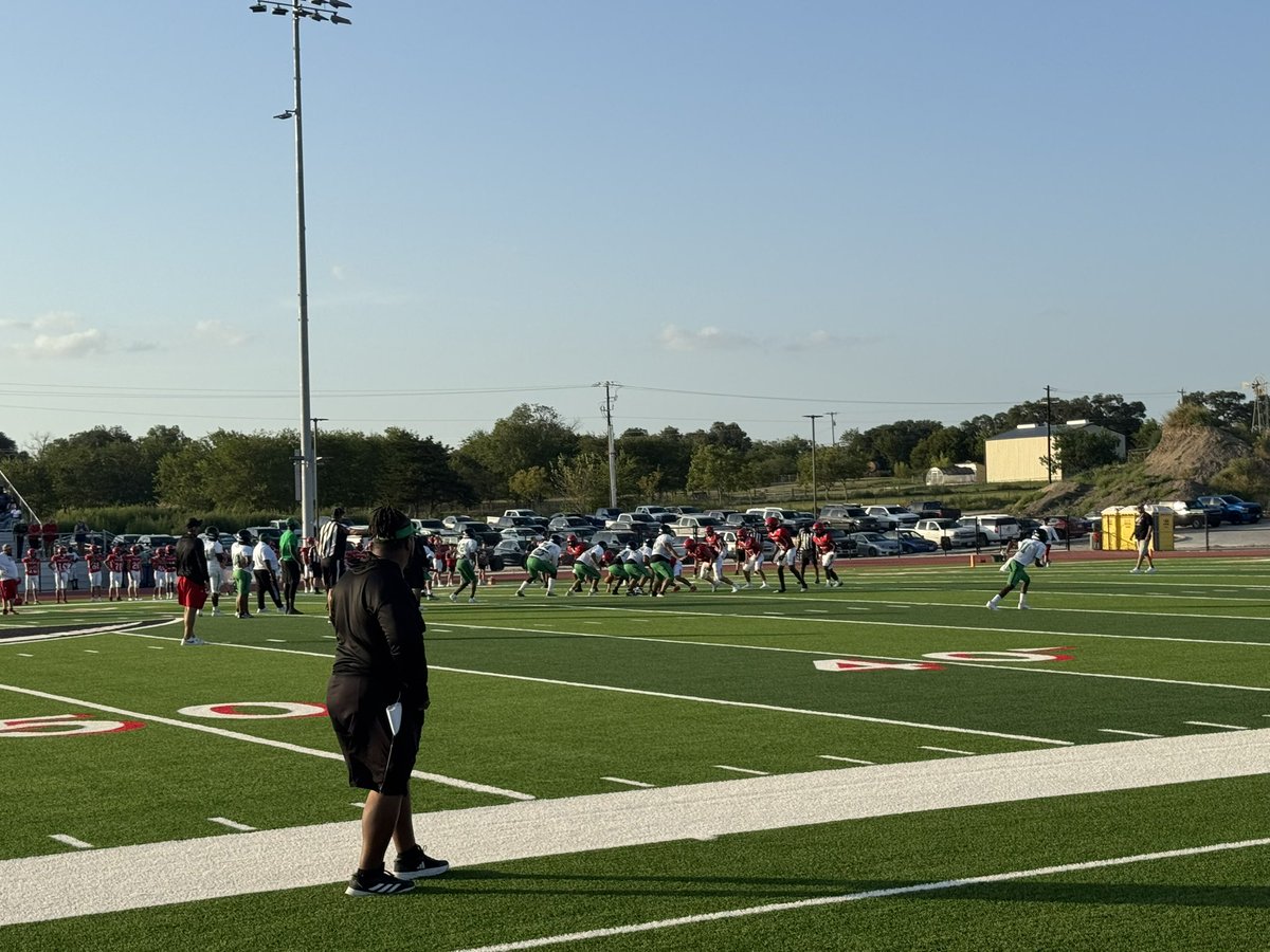 First scrimmage of the year for the Bobcats! Super excited about the season! #HigherHeights #BBold