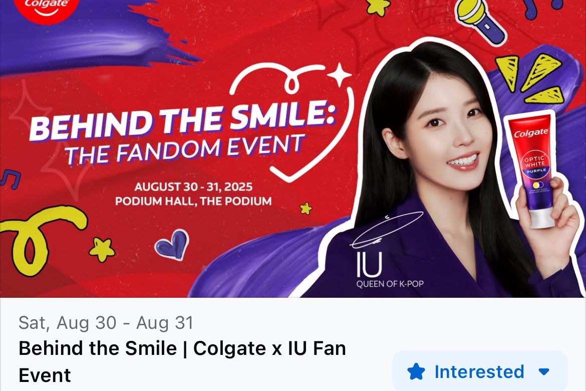 IU Ready Philippines tweet media