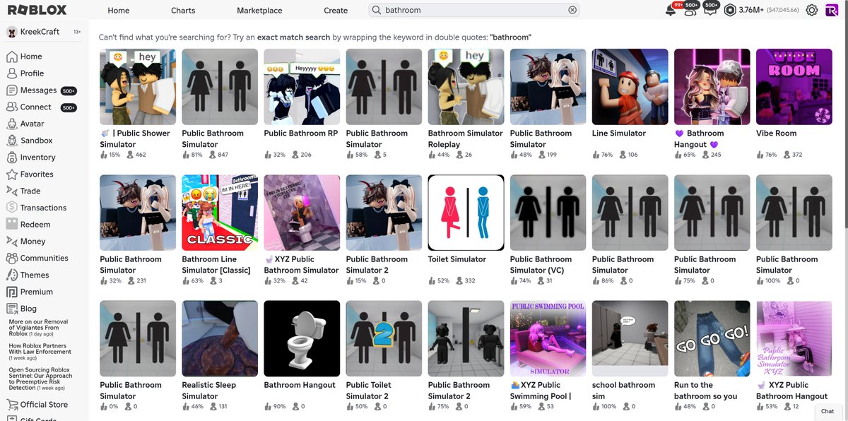 KreekCraft tweet media