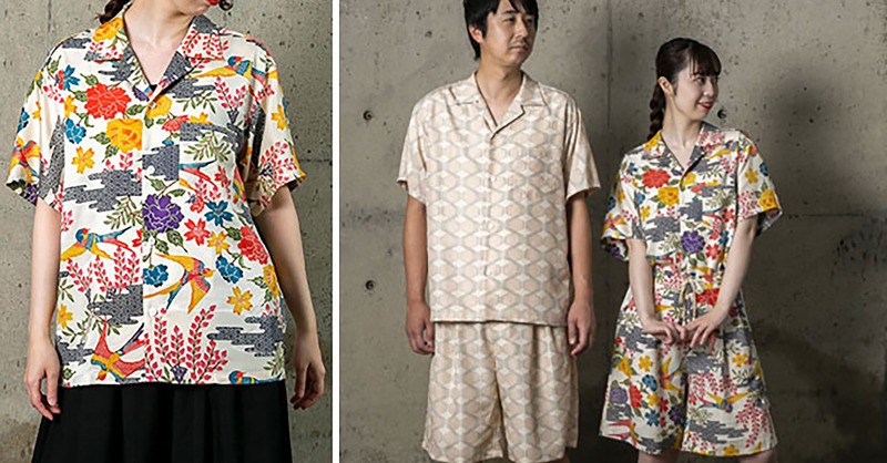 タンスで眠っていた着物が、ヨウジヤマモト元パタンナーが手掛ける 