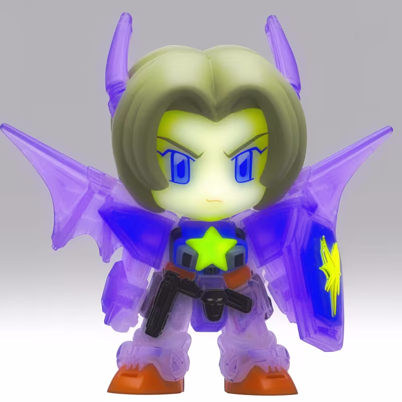 EDIBLE KAWAII DEMONZ® #2122