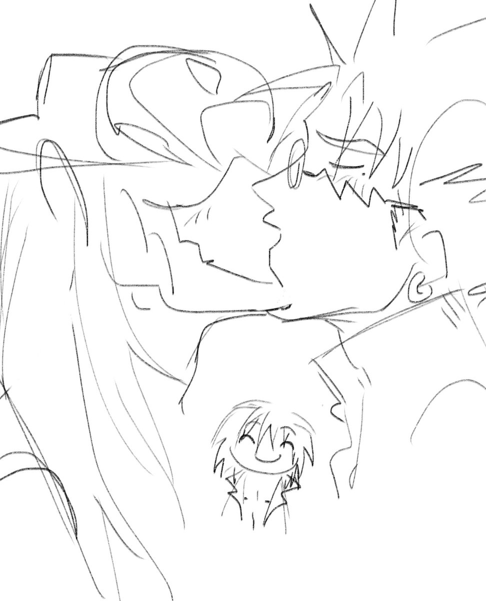 chat is this vashsoon…dante too ig

#trigun #metalgear #dmc