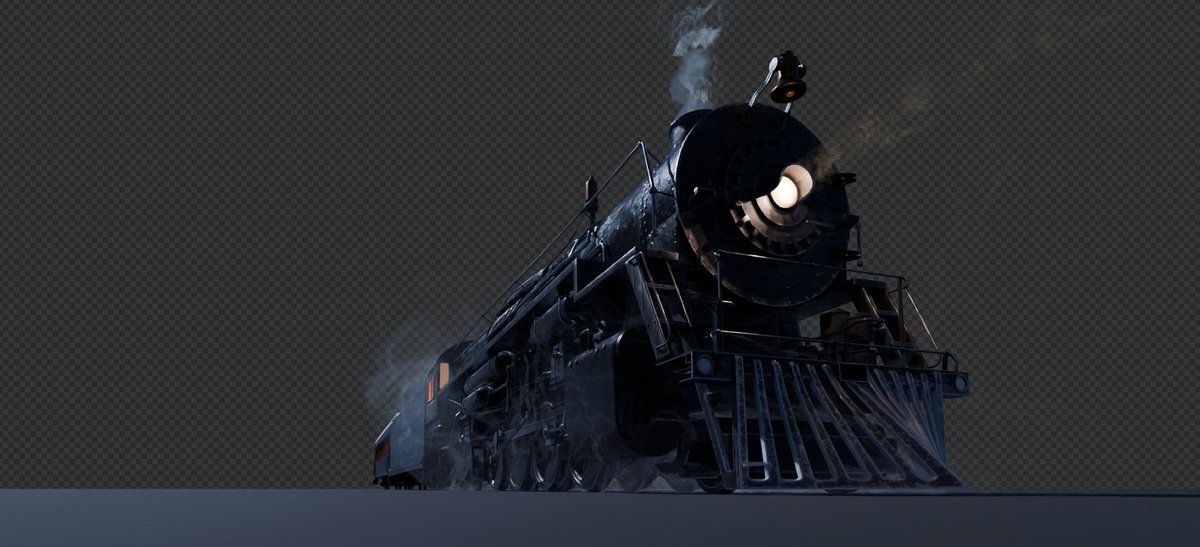 let's play the game of what is keato working on today

ill give you a hint:
its polar express