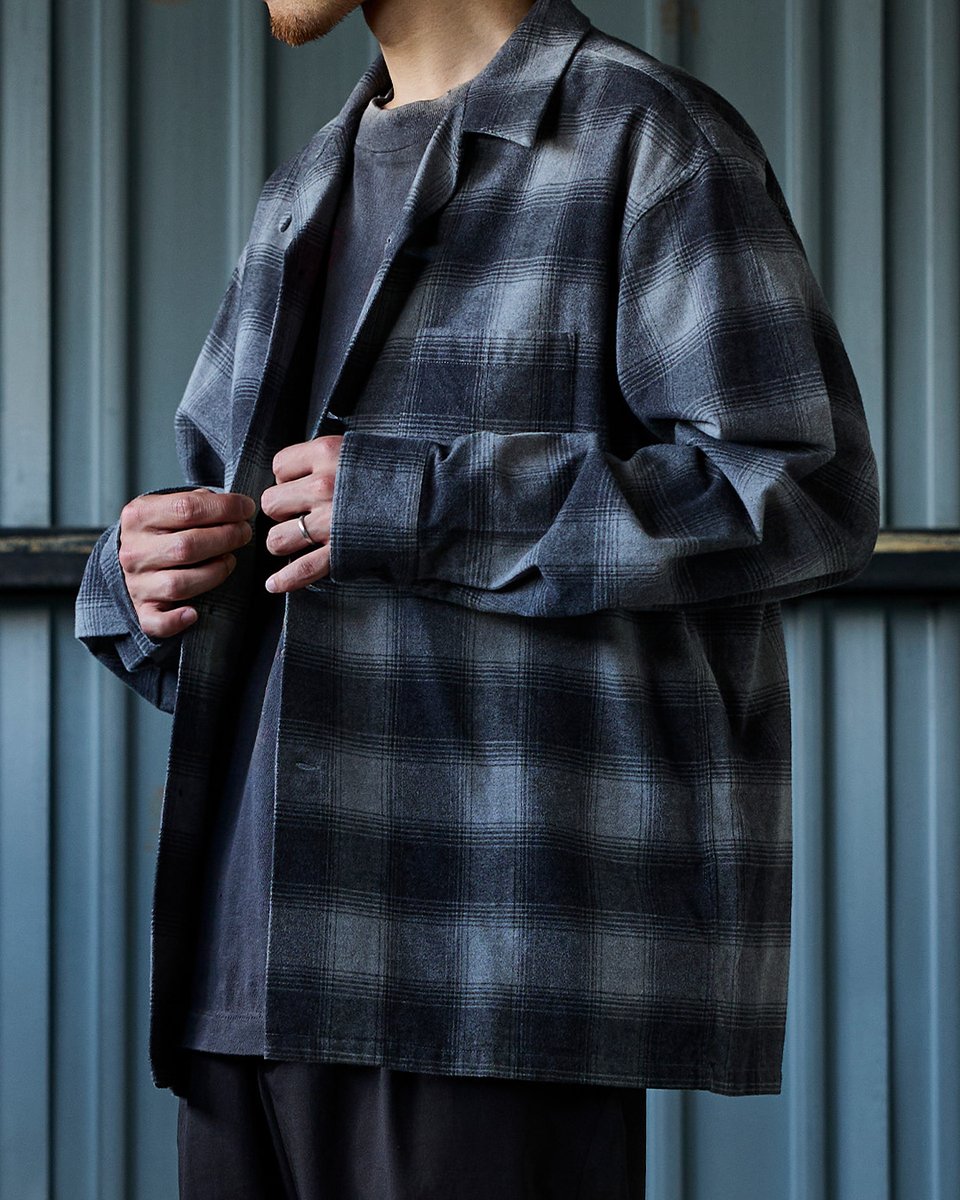 ご予約受け付け中／ 【別注】PENDLETON｜2025年秋冬アイテム ブランド