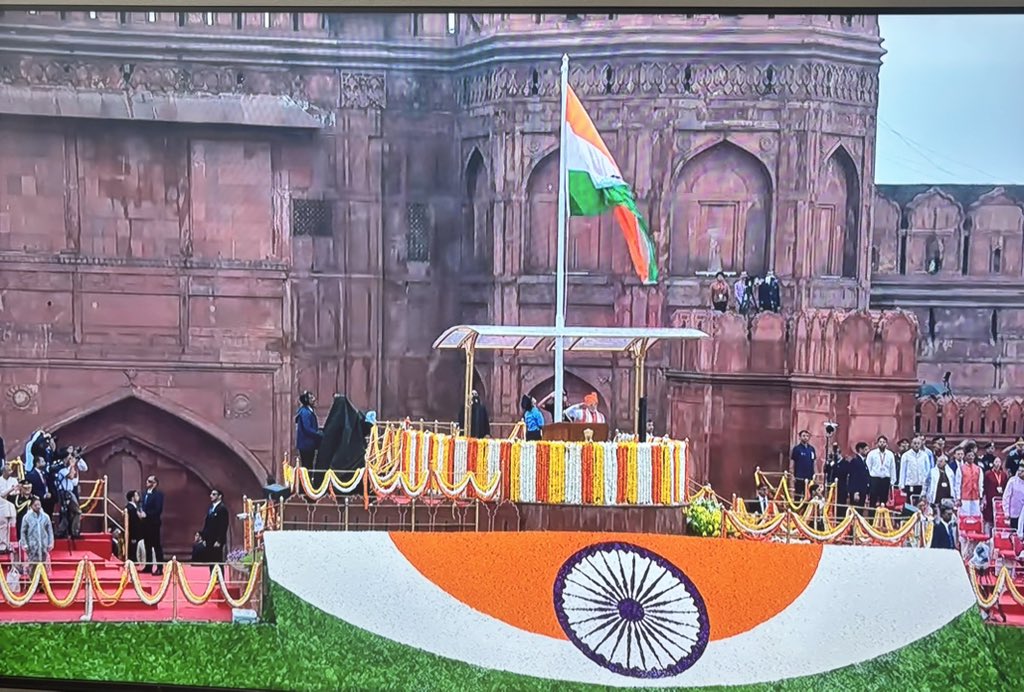 Our Country our pride
#NayaBharat 
#IndependenceDay