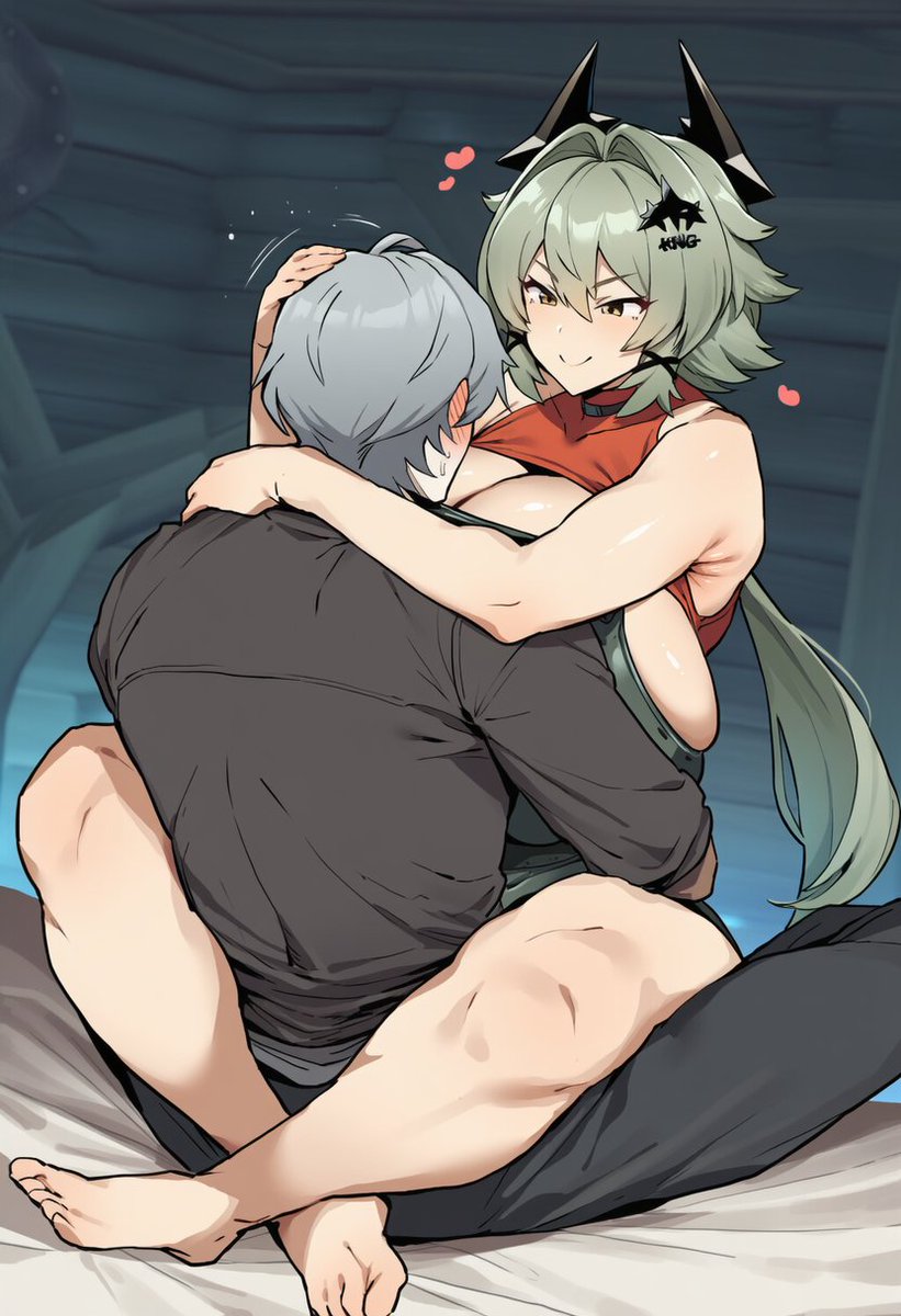 むちでかエージェントとイチャつけ!パエトーン! 