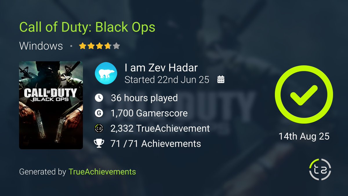 ZevHadar | Will Hirschtick tweet media