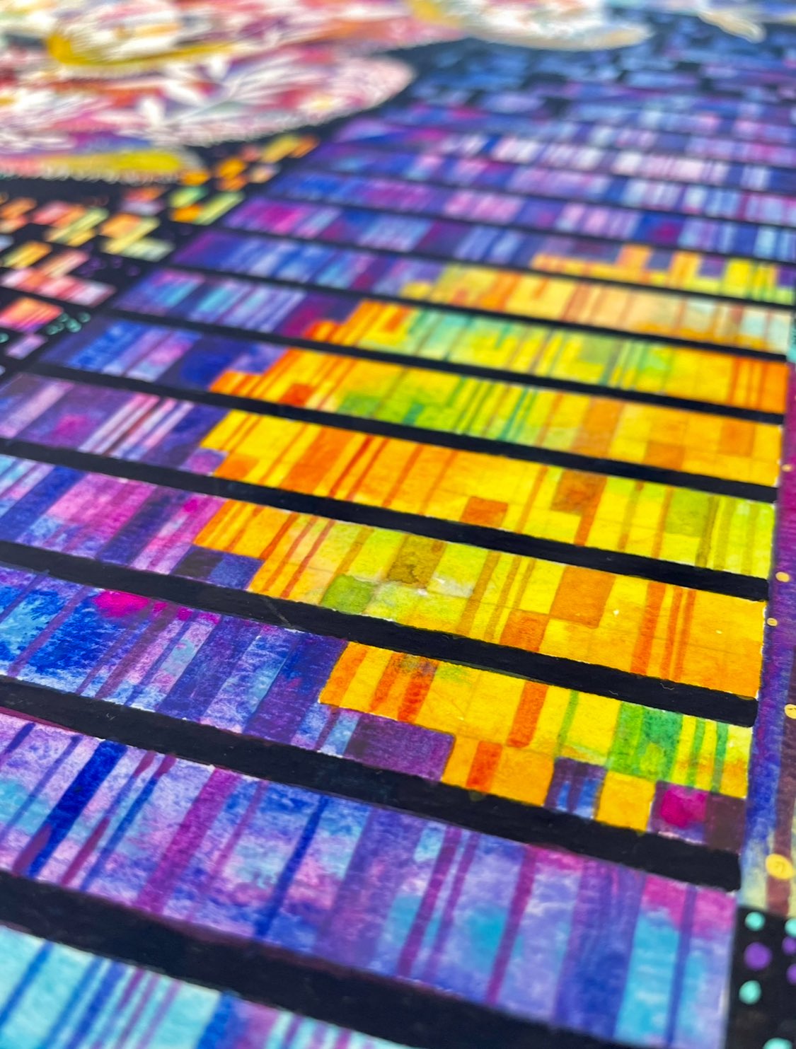 タケダヒロキ 二枚組 アートパネル タケダヒロキ｜水彩画家