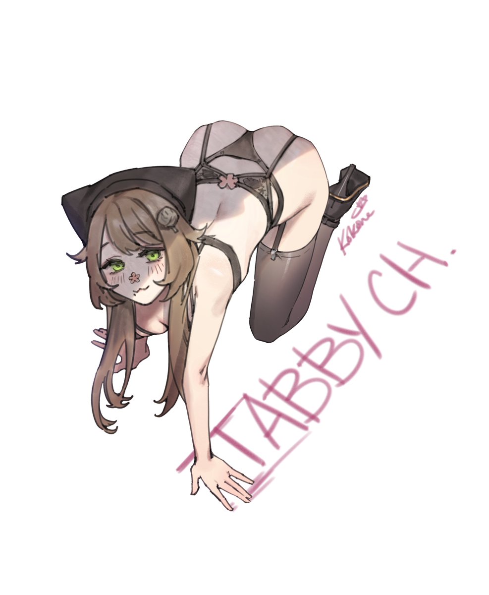 I LOST THE LINGERIE WAR :'( justice for strawberry kokone!!!1! #kokocrafts #FanTabby
