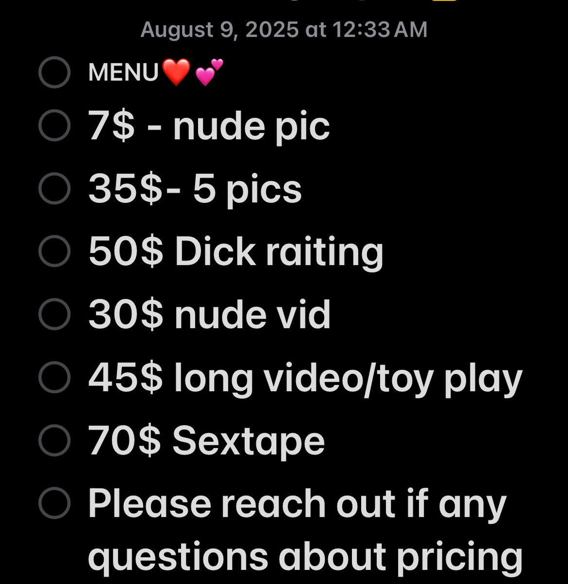 lustful4A's tweet photo. ୨⎯ nsfwtwt pinned ⎯୧
new to #nsfwtwt
・❥・19
・❥・Content seller
・❥・Bi she/her
・❥・horny 24/7
・❥・dms open
♡︎/⟳ if u wanna be moots https://t.co/g9f6fvUkQ2