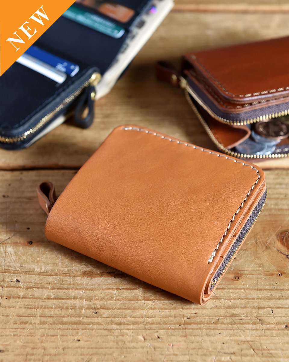 herz トラベルウォレット オリーブ HERZ - ヘルツ トラベルウォレット Herz Travel Walletの通販 by