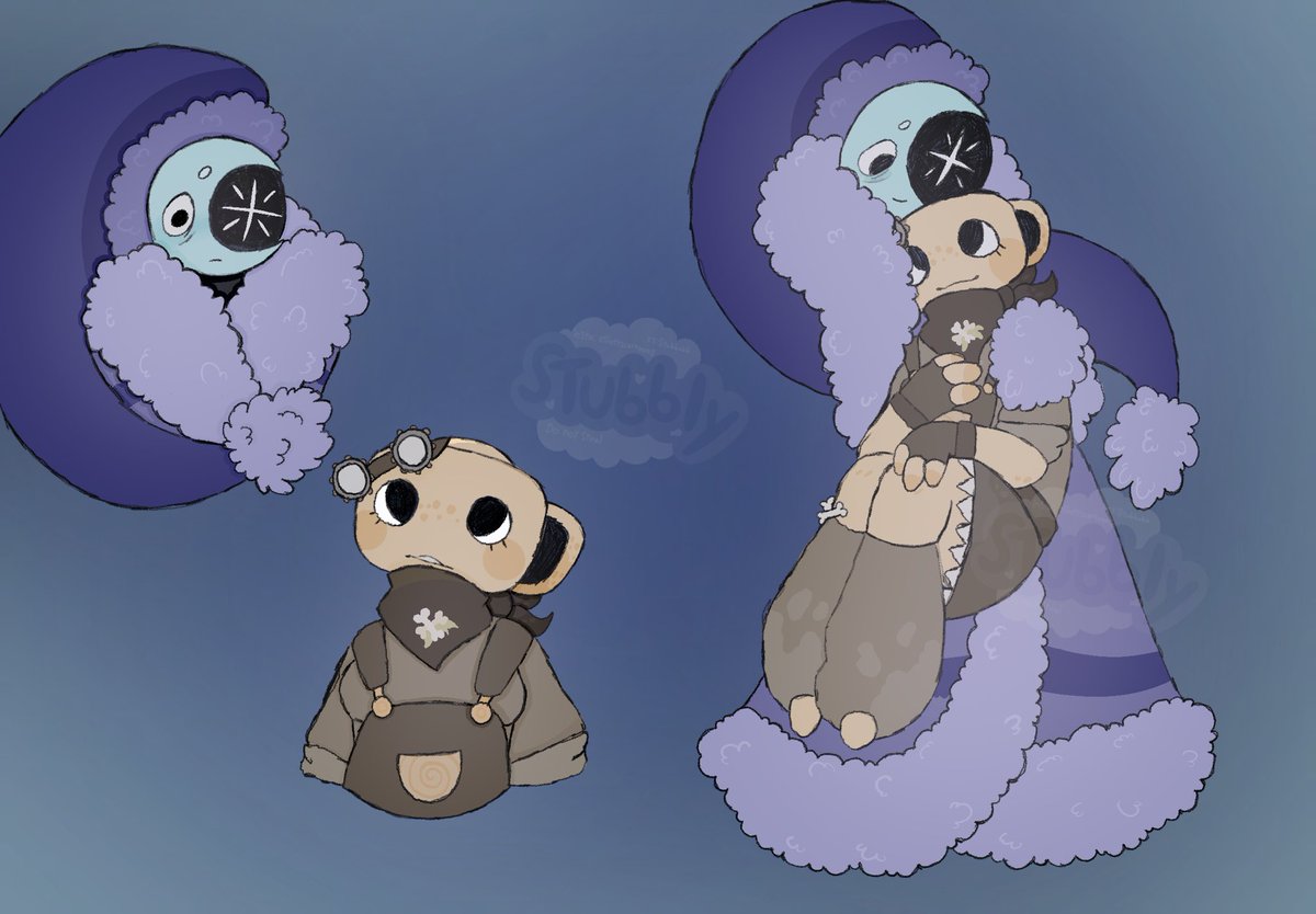 Stubb_bubb's tweet photo. I promised more berryfunny… also I finished up a couple straw page requests! And old moonshell art I haven’t posted yet. So.. another bundle of stuff. I still got one more strawpage I’ll post next ^^
#dandysworld #dandysworldfanart #berryfunny #moonshell #flutter #rodgerxshrimpo https://t.co/e4GoqRPpcm