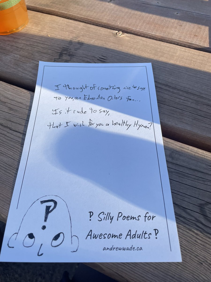 Fringe Binger tweet media