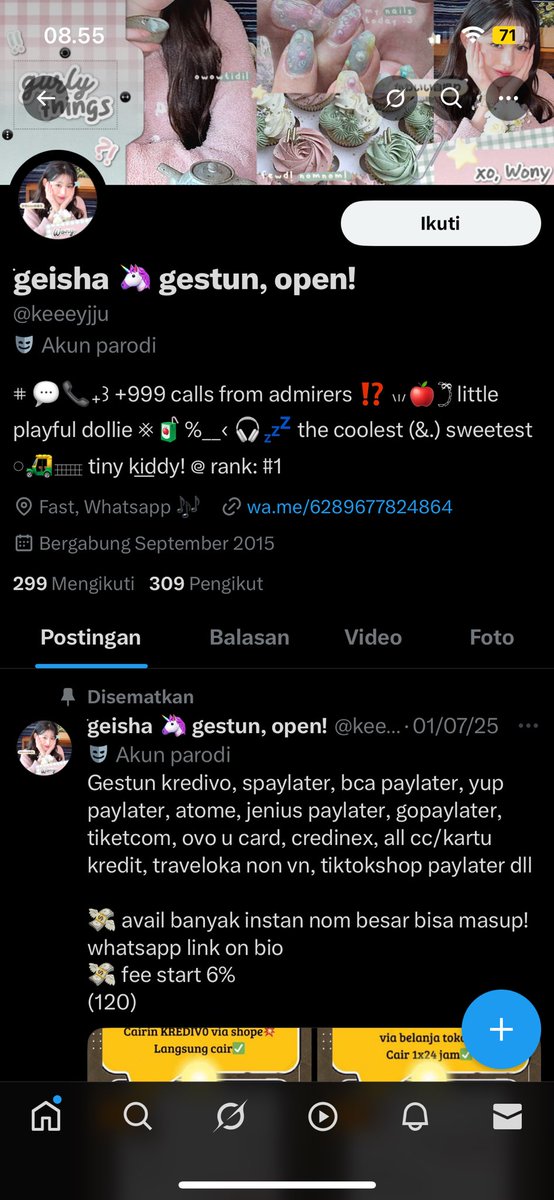 yourenemyy tweet media