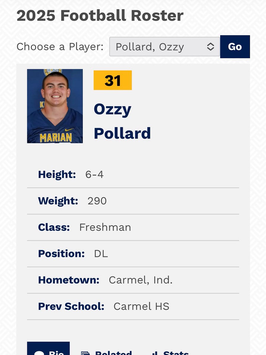 Ozzy wanted to carry on a little family tradition. The greatest number in the history of numbers. Grandson of Poison