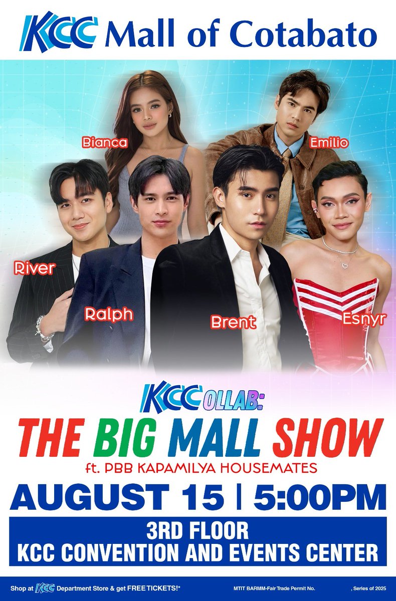 KCC Malls tweet media