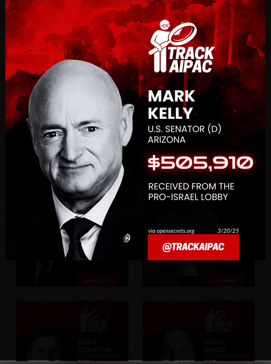 rdmcneeley's tweet photo. @SenMarkKelly https://t.co/H6tXIzcdlU