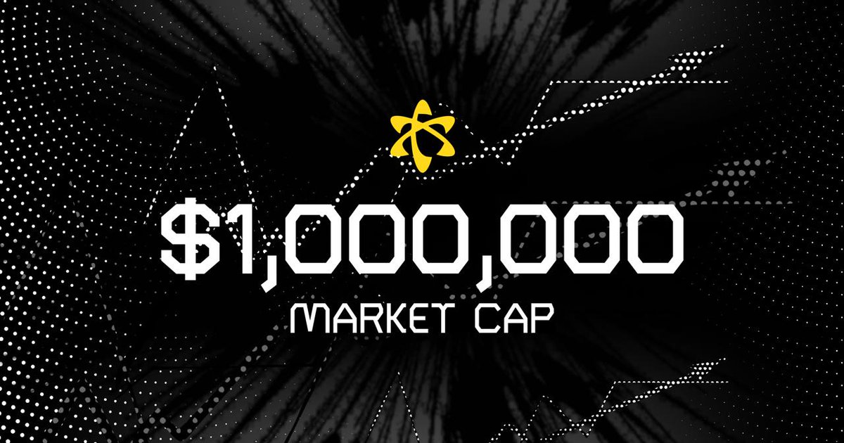 🚀 NUKE hits $1M Market Cap! 
From zero to a million driven by pure community power, clicks, and chaos.
No brakes. No limits. Just pure escalation.

#Crypto #Solana #NUKE #DeFi

$NUKE
<a href="/UnitsNetwork/">Units.Network</a>
<a href="/nukepower_io/">NUKE</a>