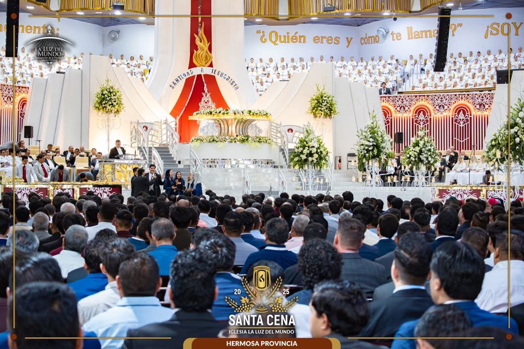 iglesialldm's tweet photo. El Servicio de Santa Cena inició en un ambiente lleno de amor y fraternidad. https://t.co/ep3iAl4VM1