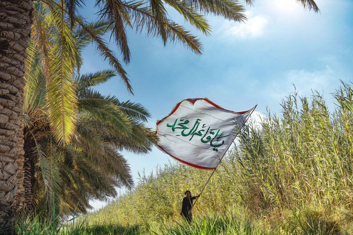 ya___ali1's tweet photo. "يَا ربّ الحُسَيْن بِحقّ الحُسَيْن

اِجمعنَا عِندَ الـحَـسَين(عليه السلام) 

#زيارة_الاربعين https://t.co/dNSw0183T3