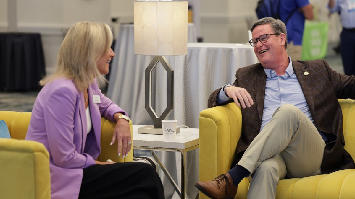 What a way to kick off #FLCities2025! Thank you to our attendees, speakers, sponsors, and staff for a fantastic first day. Let’s do it again tomorrow!