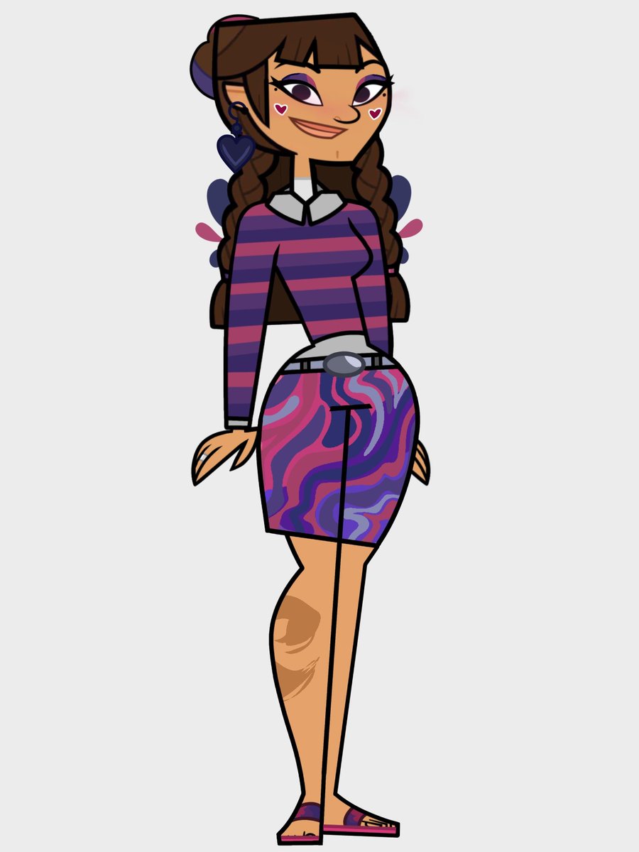 ♥︎ Bi-utiful Day: Hannah!! ♡
-(f2u WITH creds!)
#disventurecampseason4 #dctwt