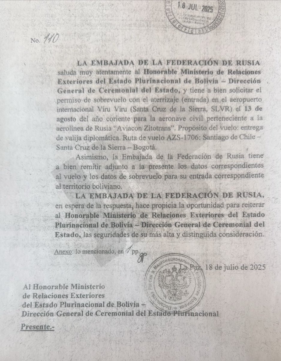 @johnarandiaperiodista tweet media