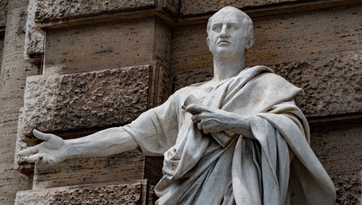 La frase de la filosofía que usaba los romanos para motivarse: «Dum spiro, spero»

Significa “Mientras respiro, espero”. Es una expresión que condensa una enseñanza de la filosofía: mientras exista vida, hay posibilidad de cambio, mejora o solución.