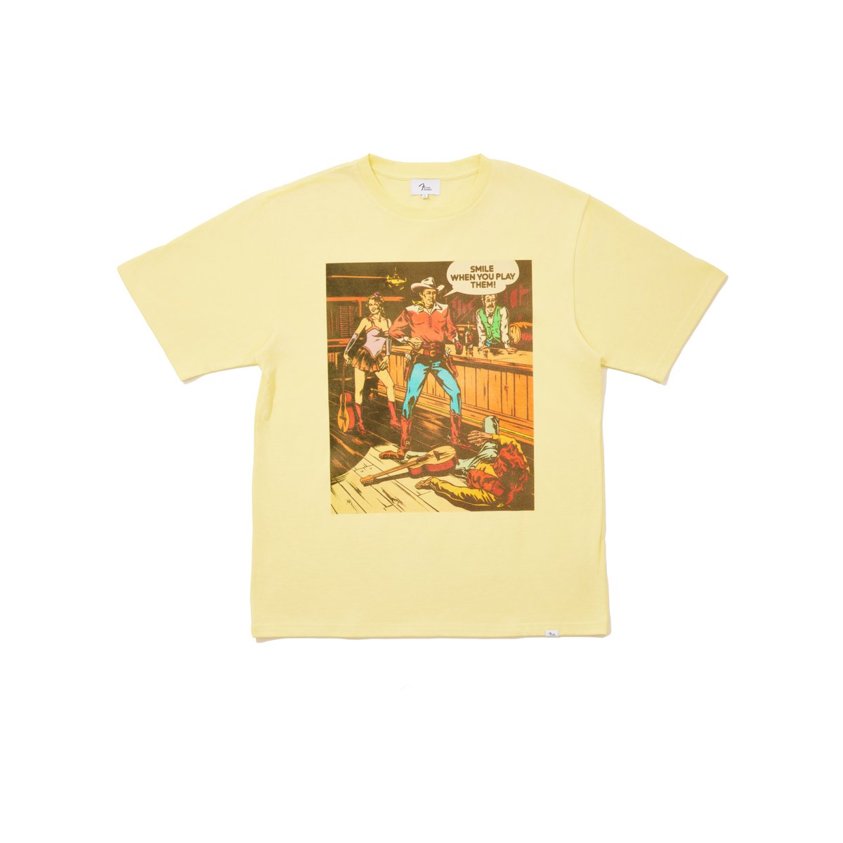 Fender_Official's tweet photo. #FISFORFENDER: FENDER VINTAGE AD CLUMBERLAND TEE
人気のヴィンテージ広告シリーズから、初のアコースティックが描かれたタイプが登場!
袖にはピスネームがついていて、カラーバリエーションも豊富✨
Fender Flagship Tokyo&公式オンラインショップにて販売中!
詳細🔗https://t.co/AMFqdArwEm https://t.co/dEs88L6Te8