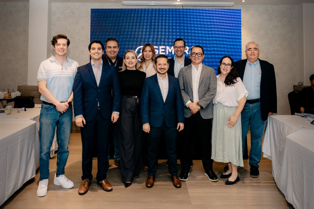 Sempra Infraestructura (<a href="/SempraInfra_MX/">Sempra Infraestructura</a>) impulsa el diálogo multisectorial para fortalecer el sector energético de Sonora con el Consejo Asesor Comunitario (CAC), del que forma parte el Clúster de Energía Sonora, a través de <a href="/FernandoRodT/">Fernando Rodríguez Tovar</a>.

Nota: linkedin.com/feed/update/ur…