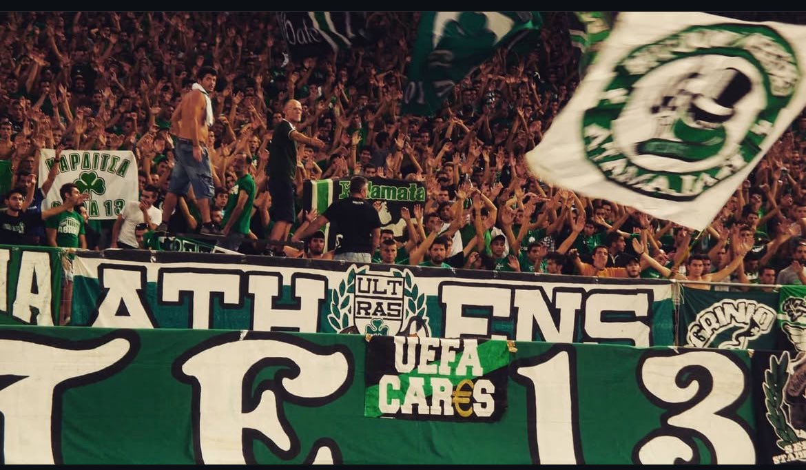 ΟΙ ΤΟΥΡΚΑΛΕΣ ΝΑ ΕΤΟΙΜΑΖΟΝΤΑΙΙ

ΝΑ ΠΡΟΣΕΛΘΟΥΝ ΣΤΟ ΟΑΚΑ 

ΕΛΛΑΣ 
ΕΥΡΩΠΗ 
ΠΑΝΑΘΗΝΑΙΚΟΣ 

 #paofc