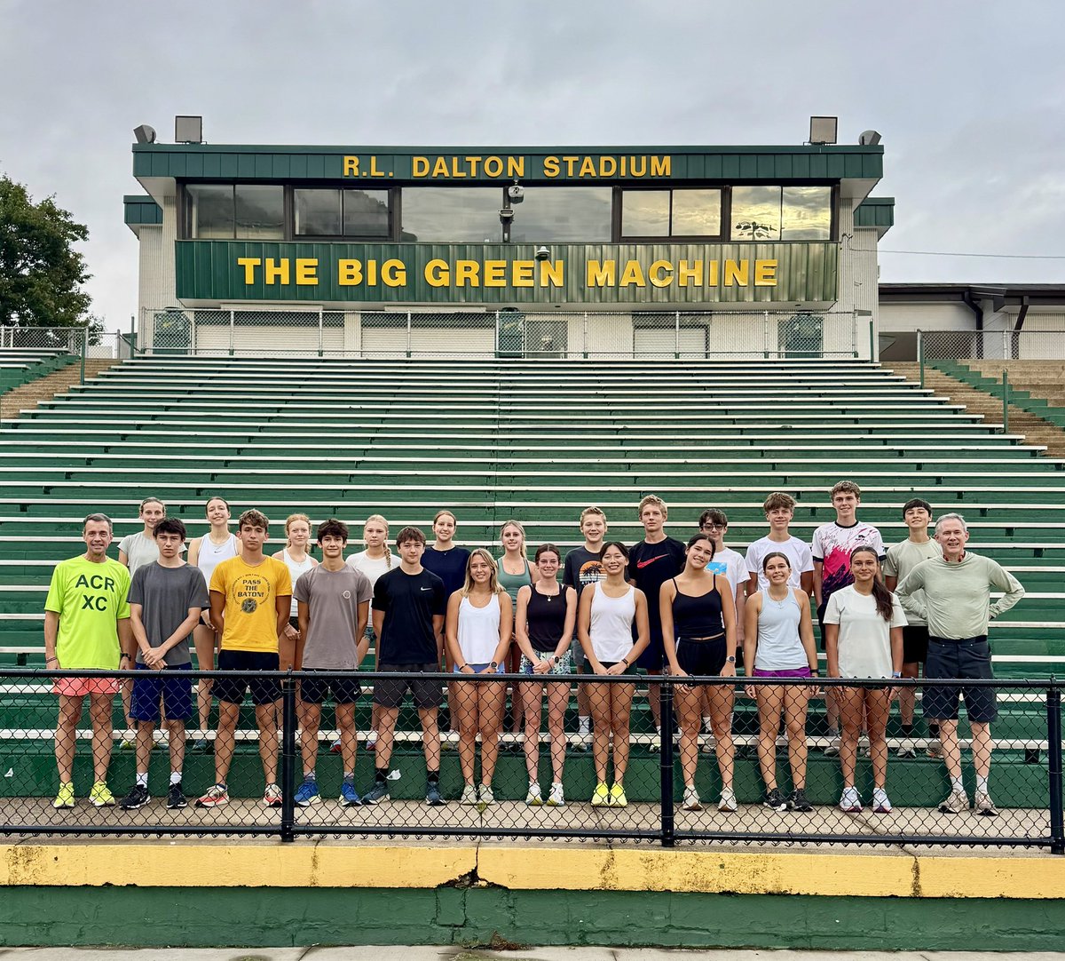 Dr_Rob_Jackson's tweet image. When you start your day running with the Rockets Cross Country Team, you know you better bring it! Their encouragement of each other never stops and neither does their energy! I can’t wait to cheer on these awesome student-athletes this year! #LeadTheClimb #LetsGoRockets