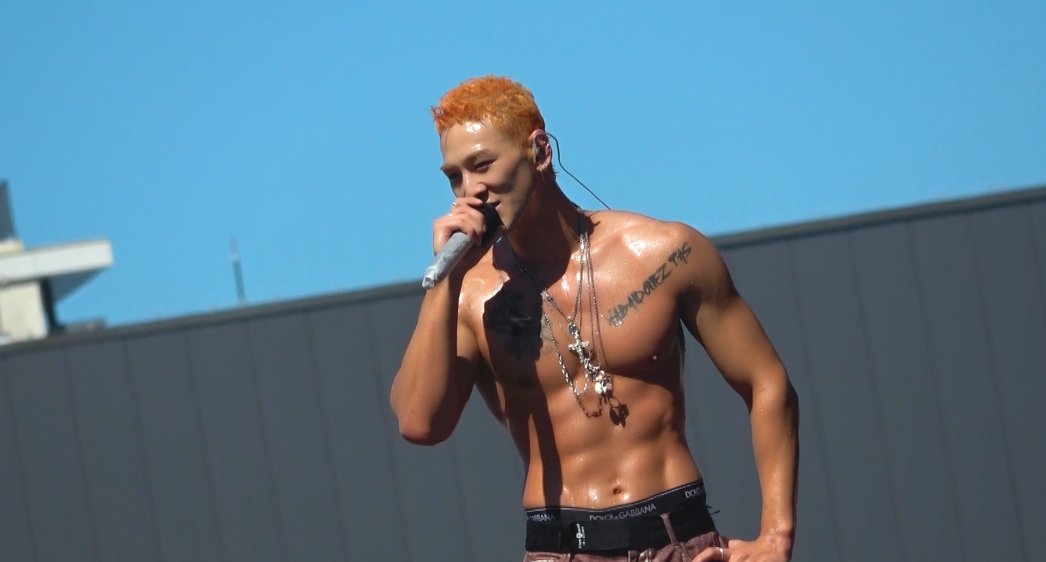 [VIDEO]

백호(BAEKHO) WATERBOMB BUSAN BEHIND THE SCENES

youtu.be/9ZtC7wHZ7gs

#백호 #BAEKHO #강동호 #KANGDONGHO