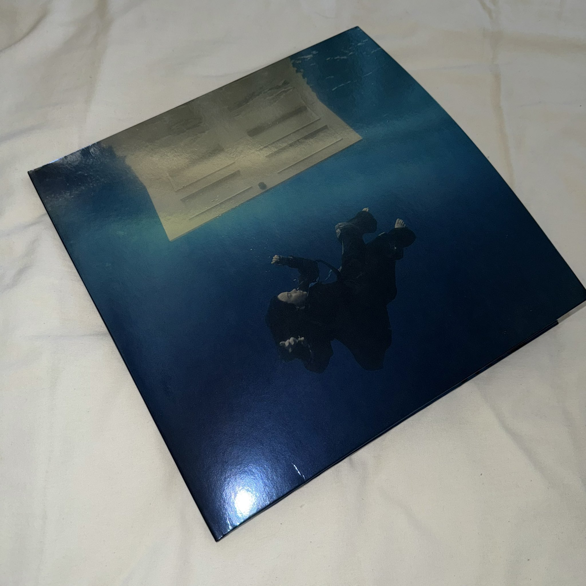 ビリーアイリッシュ　スプラッターペイントインサート　廃盤 ビリーアイリッシュ スプラッターペイントインサート 廃盤