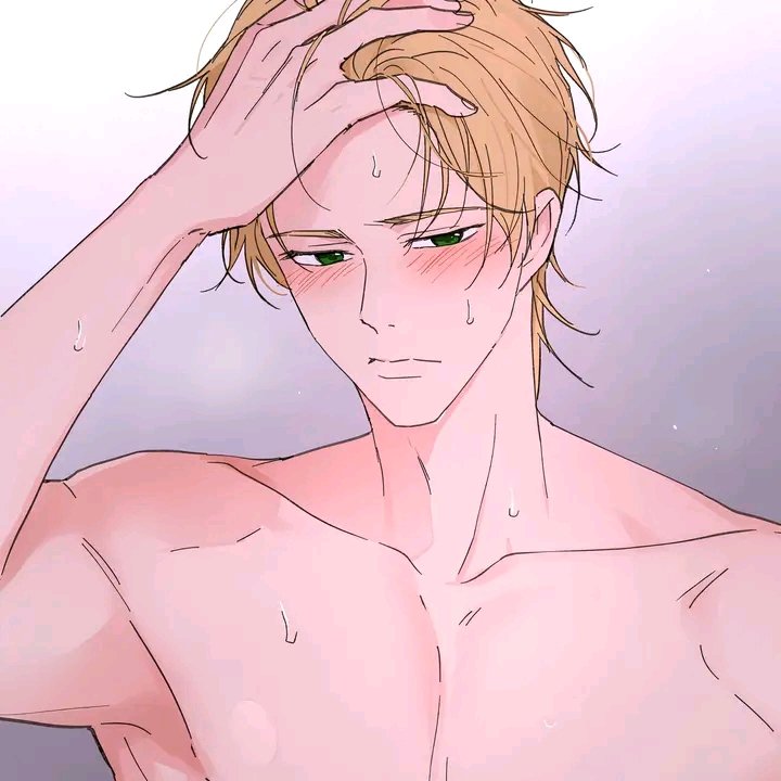 LynxPompom's tweet photo. 📌 "He looks like he's going to hit you hard in bed" 

#YoursToClaim
#주인의사정
#Cain https://t.co/2NewCyavT1
