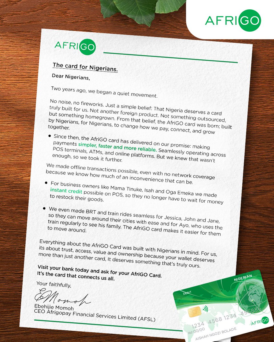 @afrigopay tweet media