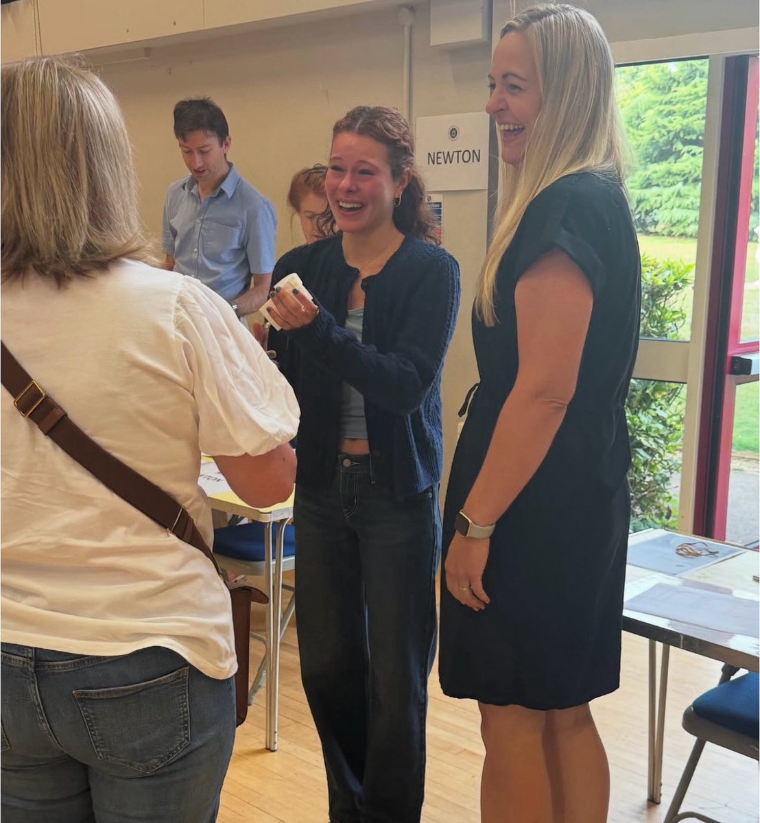 Congratulations to all of our fantastic Medics, Vets and Dentists who have secured a place at university today. For those who didn’t quite make it, please remember that we are here to support you. Regardless of your results, we are very proud of each and every one of you.