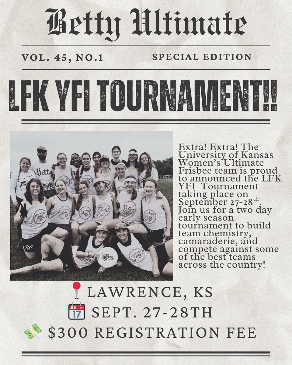 Betty Ultimate tweet media