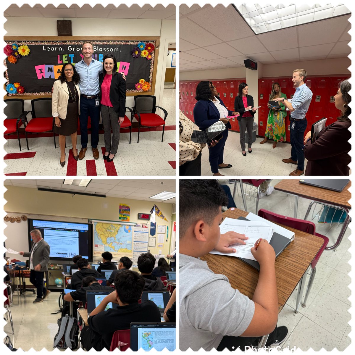 Dallas ISD Region V Schools tweet media