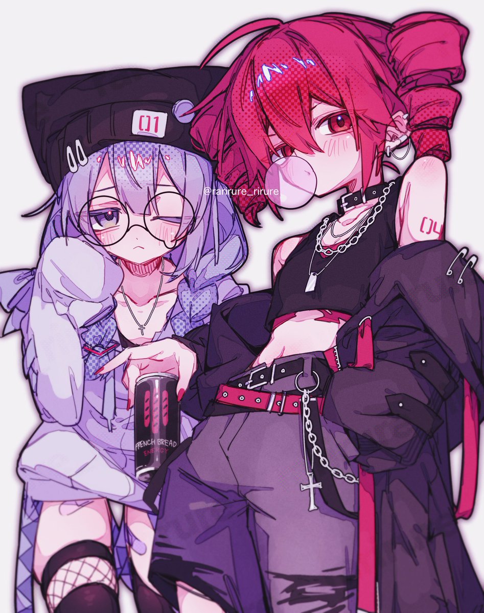 #初音ミク
#重音テト