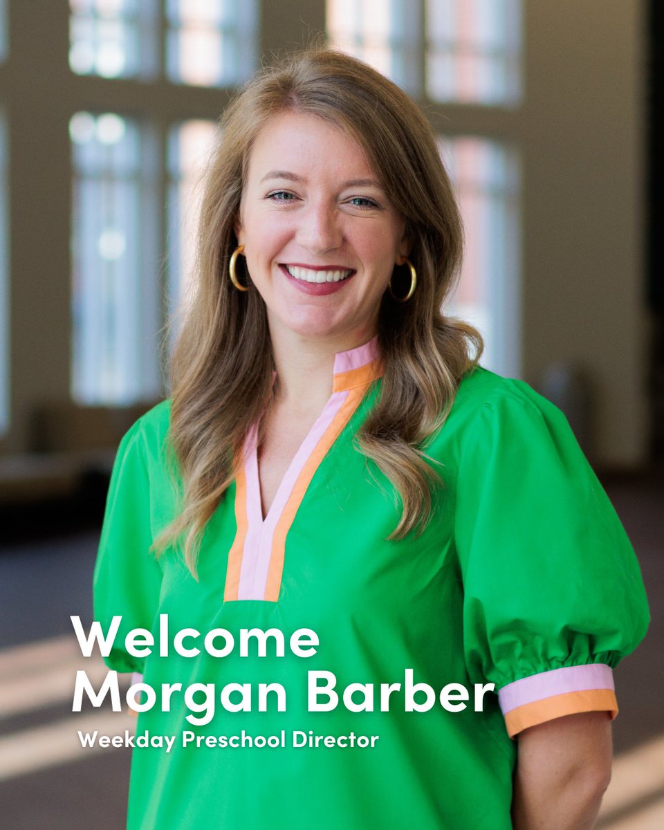We are thrilled to have Morgan join the Broadmoor team!