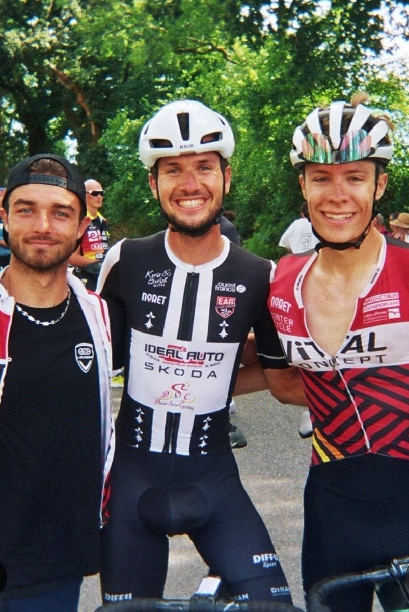 Toujours sympa le partenariat sur le KBE