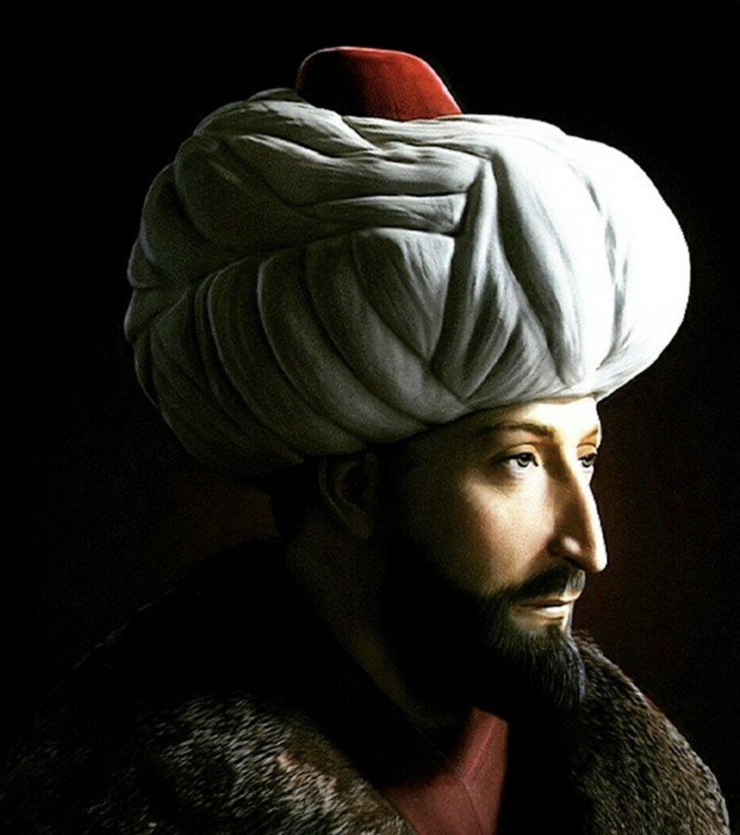 bpthaber's tweet photo. Fatih Sultan Mehmet, 564 yıl önce bugün Trabzon'u fethetti. https://t.co/S9V3zKWiR9