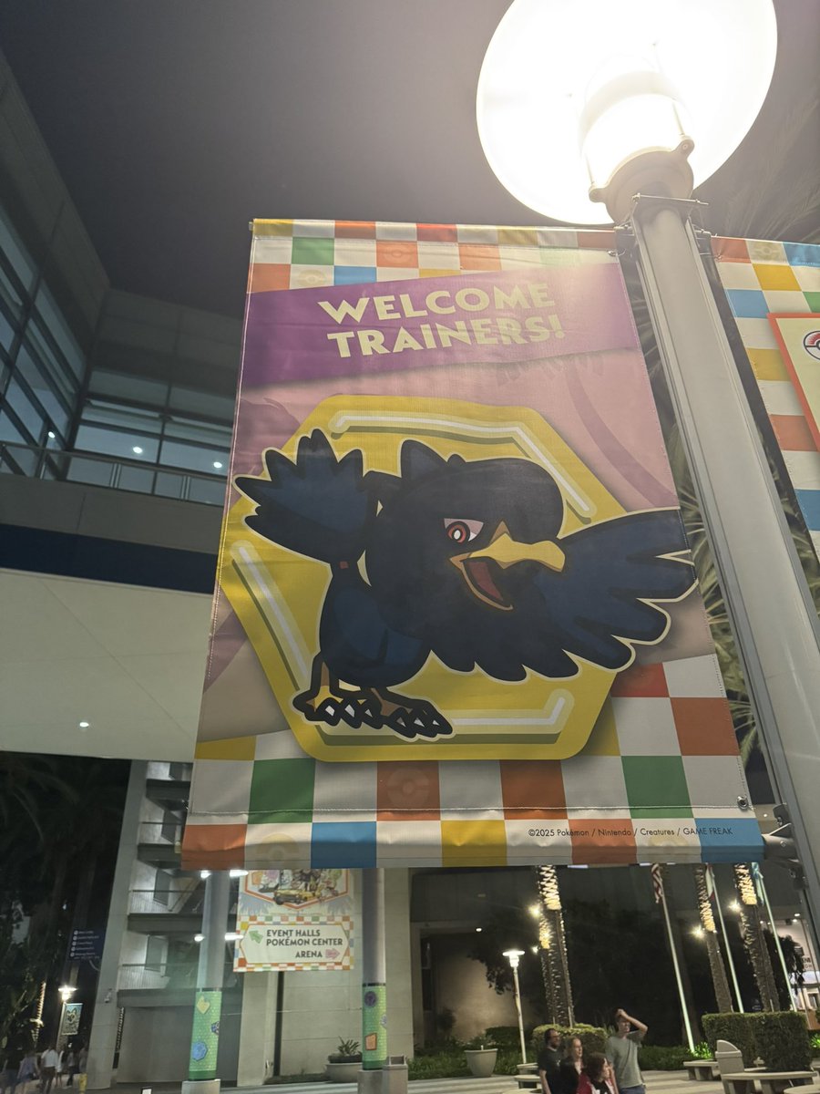 Colonnes Lances GO tweet media