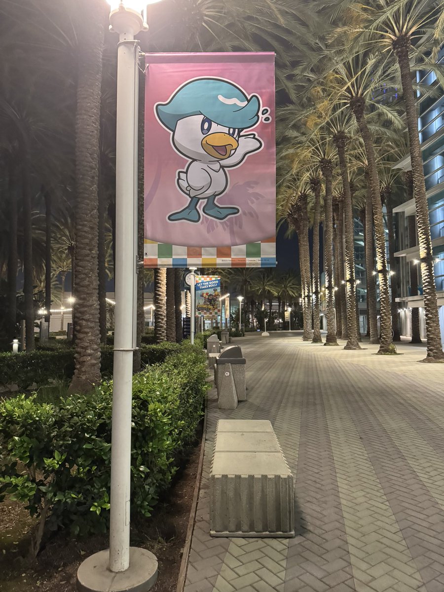 Colonnes Lances GO tweet media