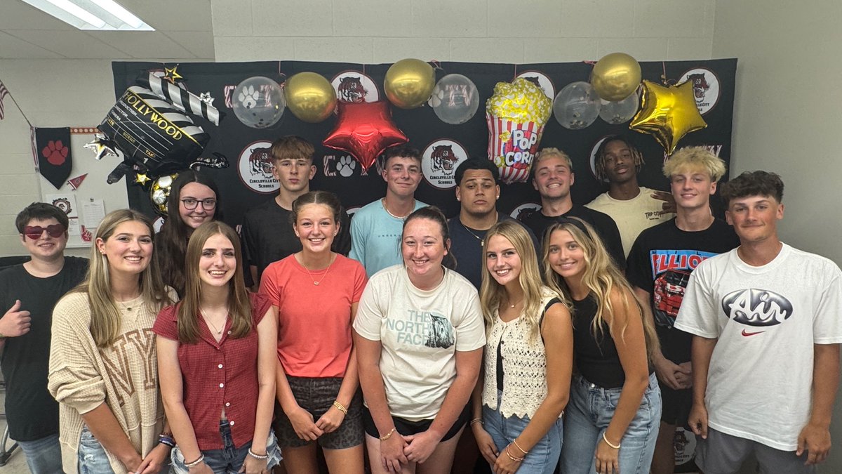 CHS Media Arts tweet media